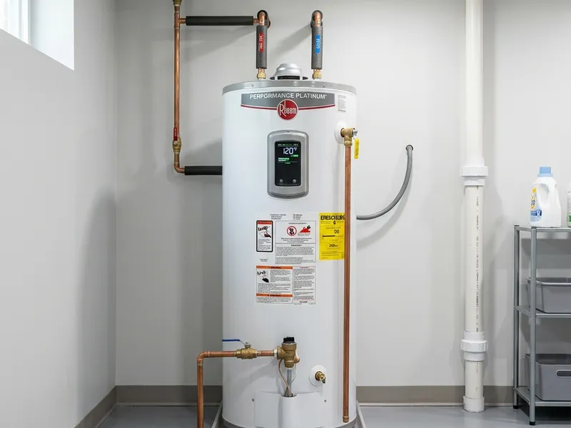Water Heater Repair Plumber in Shortsville, NY